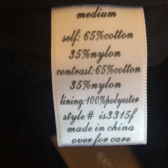 🆕Francesas black A line skirt. - Picture 6 of 8